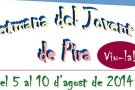 Pira enceta una nova Setmana del Jovent carregada d’actes