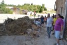 Conesa viu les pitjors inundacions des del 1874