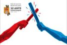 A punt els actes de clausura dels 50 anys ininterromputs de ball de bastons a Montblanc