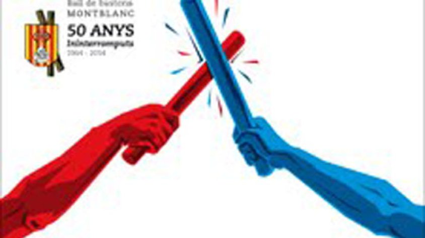 Cartell dels 50 anys