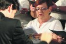 Va ser molt emotiu veure com tota la gent aplaudia de peu