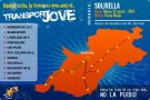 Dijous 14 d’agost el Transport Jove arriba a Solivella