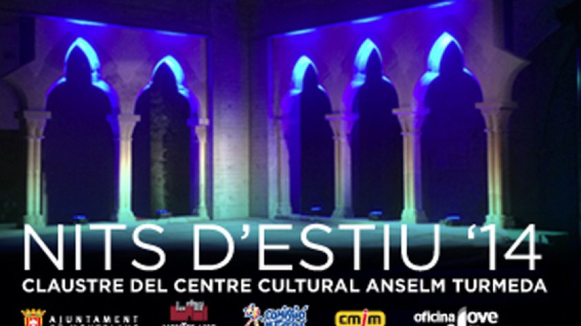 Cartell del cicle d'activitats