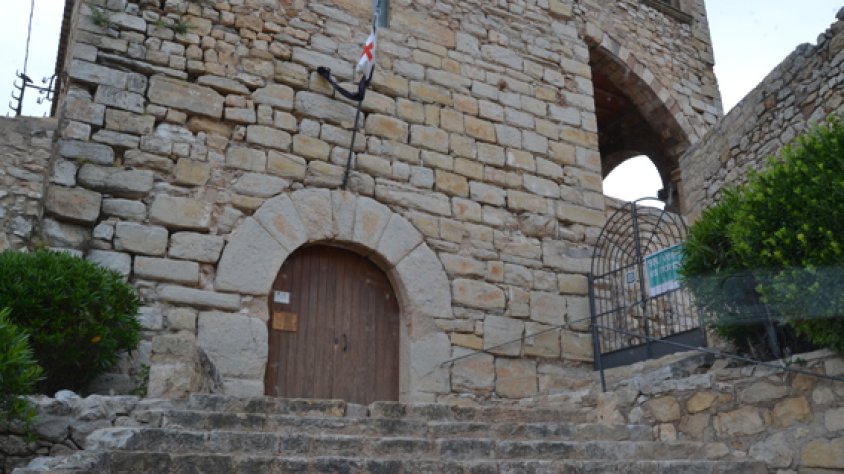 Castell de Barberà de la Conca