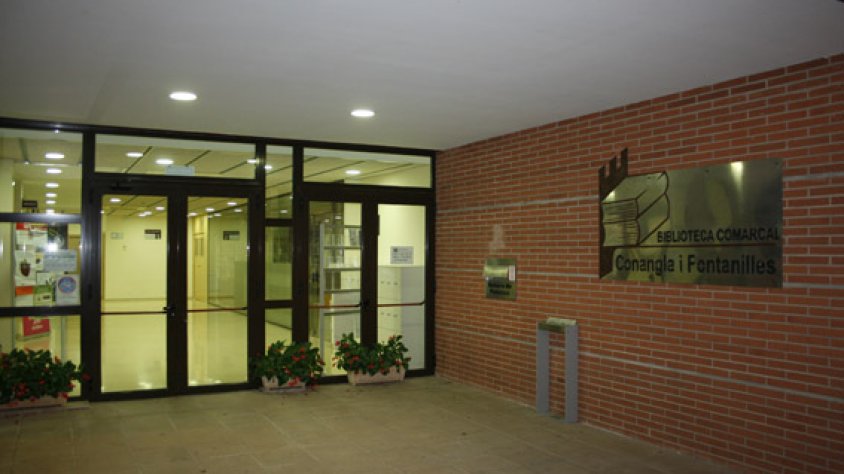 Biblioteca comarcal de Montblanc