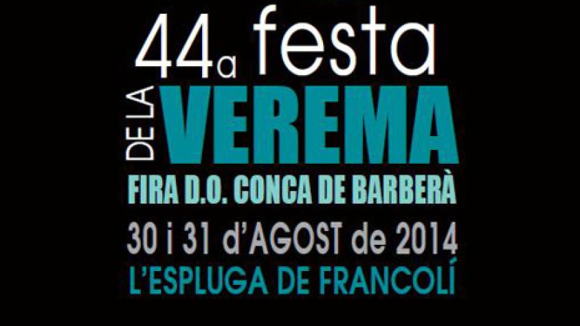 Festa de la Verema 2014