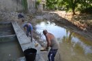 L'Agència Catalana de l'Aigua quantifica danys per valor de 136.700 euros en 5 cursos fluvials de la Conca de Barberà, l'Urgell i la Segarra