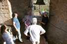 Els veïns desperten el campanar de Vilanova de Prades