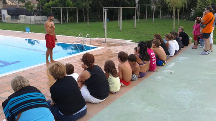 Imatge d'una edició anterior del taller