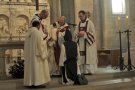 Nomenats dos nous monjos cistercencs al Monestir de Poblet
