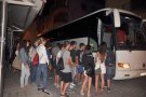 El transport nocturn  agermana els pobles i els joves de la Conca