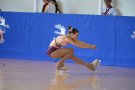 Gran actuació de Laia Lloses en el seu debut al campionat d’Europa Juvenil de Patinatge artístic