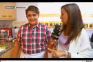 El jove montblanquí Joan Ollé, ensenya a fer samfaina a “Els Matins” de TV3