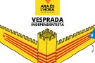 Aquest divendres 5 de setembre, assaig de la “V” a Montblanc