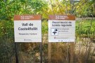 Agricultura prorroga la prova pilot de la recol·lecció de bolets a Poblet