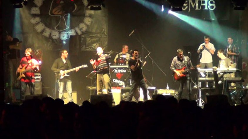 El grup de versions montblanquí Ban'd'Al·lucinògens
