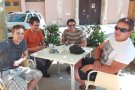 Akoso celebra el desè aniversari de la banda