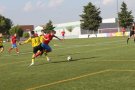 El Montblanc s’endú el derbi de la Conca