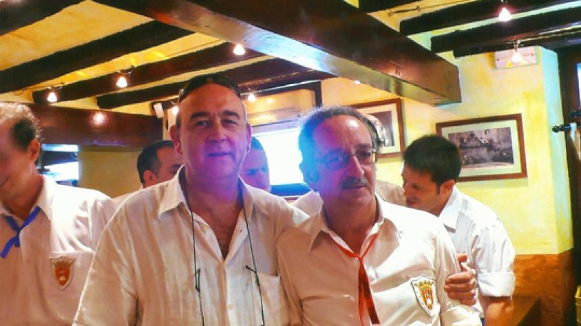 Josep Sanahuja Solanes i Francesc Reyes Robles