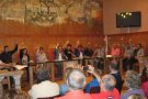 Unanimitat a Montblanc a favor de la consulta del 9 de novembre