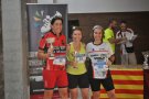 Cent vint atletes participen en la segona edició del Duatló a Montblanc