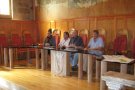L’Associació d’Hostaleria de la Conca de Barberà presenta els plànols de la comarca