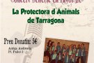 Concert solidari a favor de la Protectora d’Animals de Tarragona