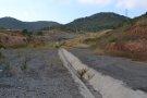 Diumenge es tallarà la N-240 per demanar la represa de les obres del túnel del Coll de Lilla