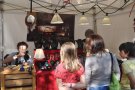 Vimbodí es converteix en la capital del vidre bufat
