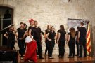 Bona acollida del concert ‘300 anys d’història’ a Santa Coloma de Queralt