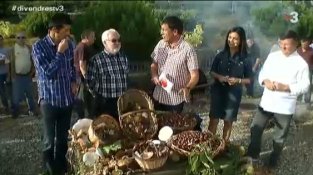 Imatge del programa de dimarts 7 d'octubre
