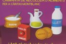 Comença la campanya solidària “Tothom a taula!”
