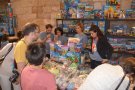 Més de 7.500 persones passen per Clickània el primer cap de setmana del Festival
