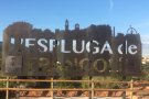 Diumenge s’inaugurarà la carretera del Coll Roig de l’Espluga i el plafó de benvinguda al poble