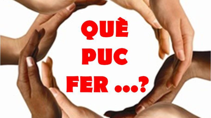 Cartell de la campanya