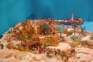 El Museu del Pessebre de Catalunya també exposa un diorama al Festival de Clickània