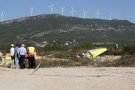 Un veí de Sarral mor en un accident d'ultralleuger a la Fira del Vent del Pla de Santa Maria