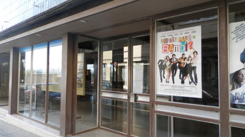 Les projeccions seran al Cinema del Casal montblanquí