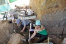Finalitza la campanya anual d’excavacions al jaciment del Molí del Salt de Vimbodí i Poblet