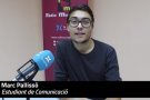 Marc Pallissó, en el vídeo setmanal de la campanya “Decidim” de l’ANC Conca de Barberà
