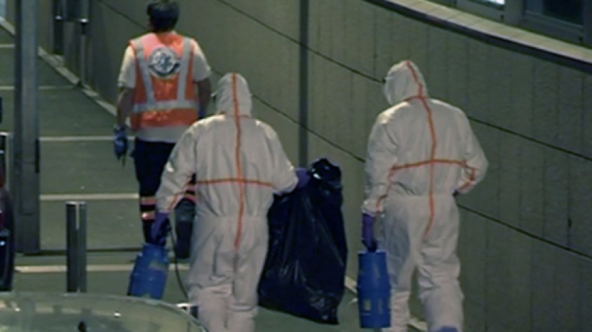 Es diu que el sospitós d'Ebola va agafar l'autobús de la línia Tarragona - Andorra, la qual passa per Montblanc