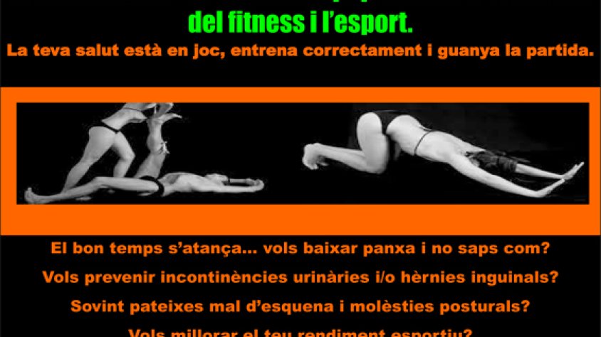 Cartell de l'activitat