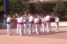 Representació de la Conca de Barberà a la VI Festa Bastonera del Camp de Tarragona