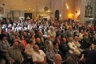 Centenars de persones s’acomiaden de Sara Lozano en el seu enterrament