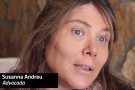 “Els canvis són bons, i més si es fan amb el cap i amb el cor”, explica Susanna Andreu en el vídeo de la campanya Decidim
