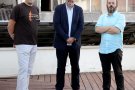 El poeta colomí Jordi Mas guanya un premi Octubre