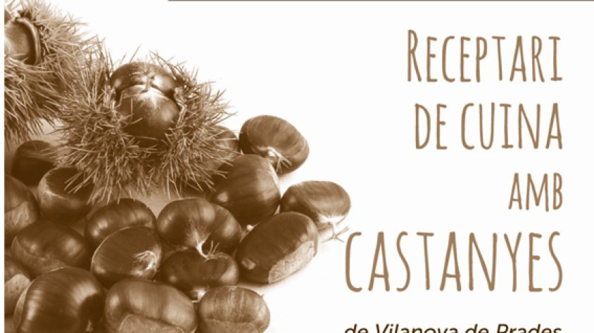 Portada del receptari