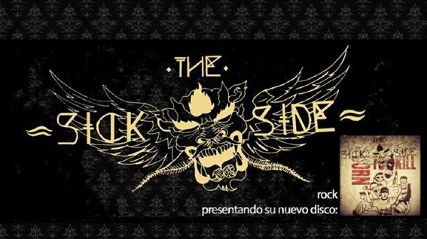 Part del cartell anunciador del concert