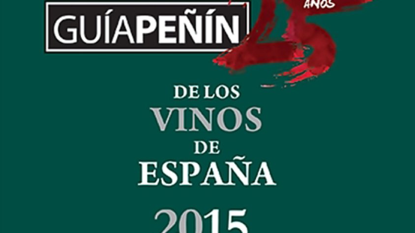 Guía Peñín de los Vinos de España 2015