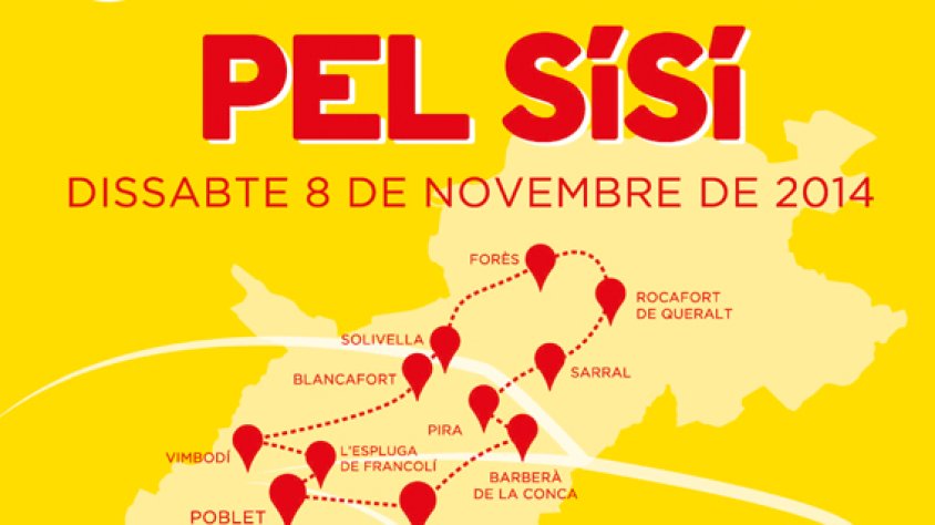 Cartell de la caravana